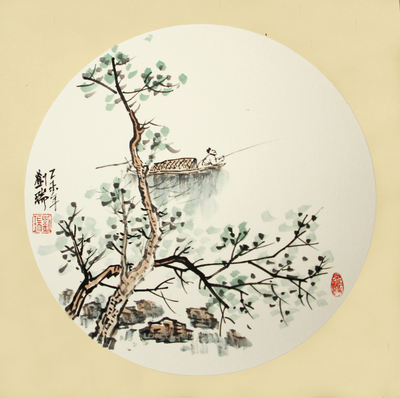 艺术先锋 家居装饰必备书画作品，